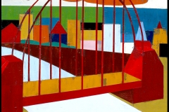 Spindle-Bridge